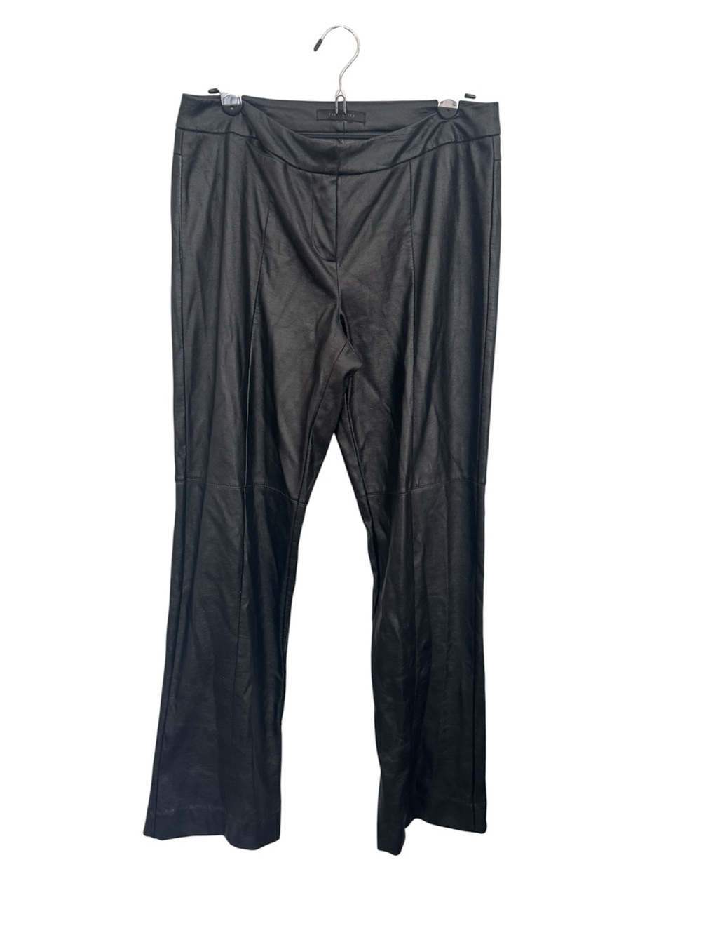 The Limited Black Faux Leather Pants